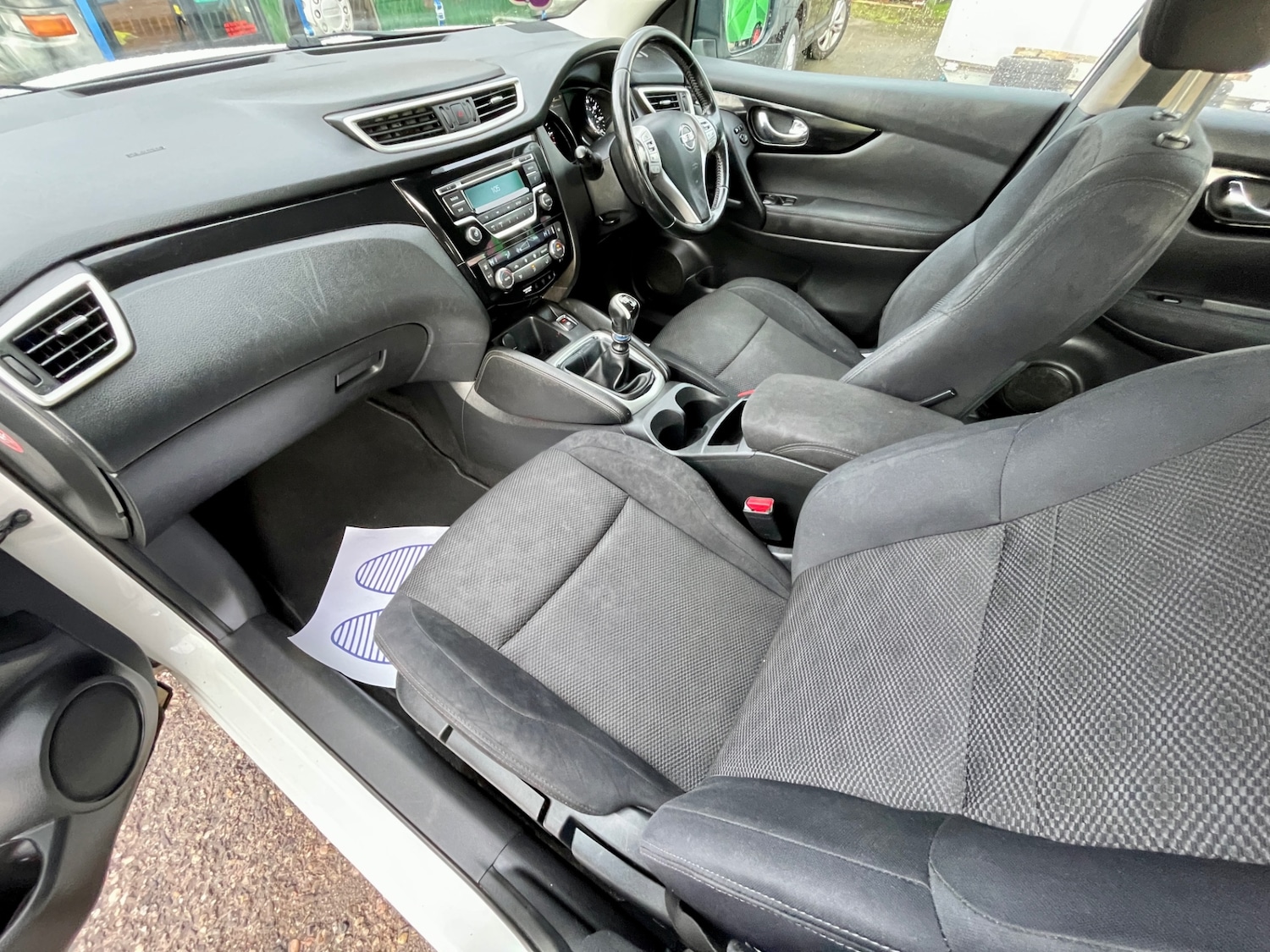 Used Nissan Qashqai 2016 for sale - 76983929: Photo 17