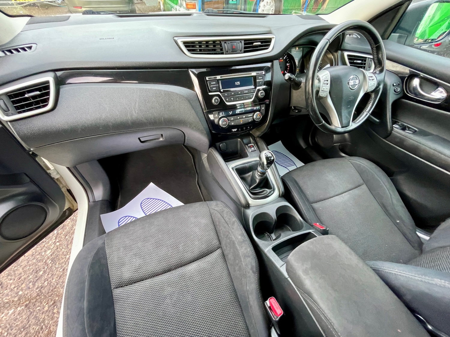 Used Nissan Qashqai 2016 for sale - 76983929: Photo 18