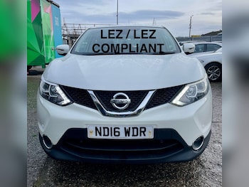 Used Nissan Qashqai 2016 for sale - 76983929: Photo
