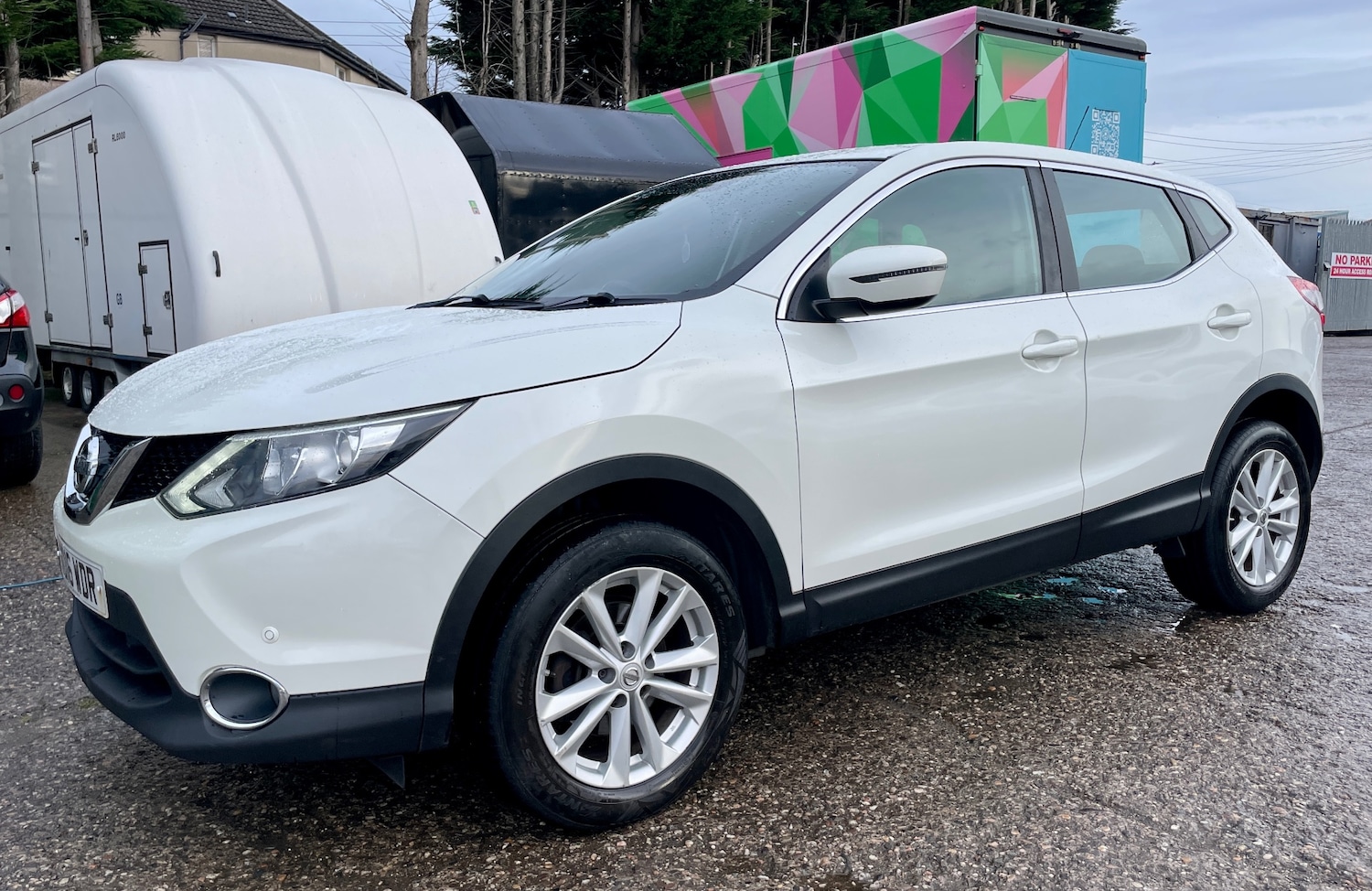 Used Nissan Qashqai 2016 for sale - 76983929: Photo 5