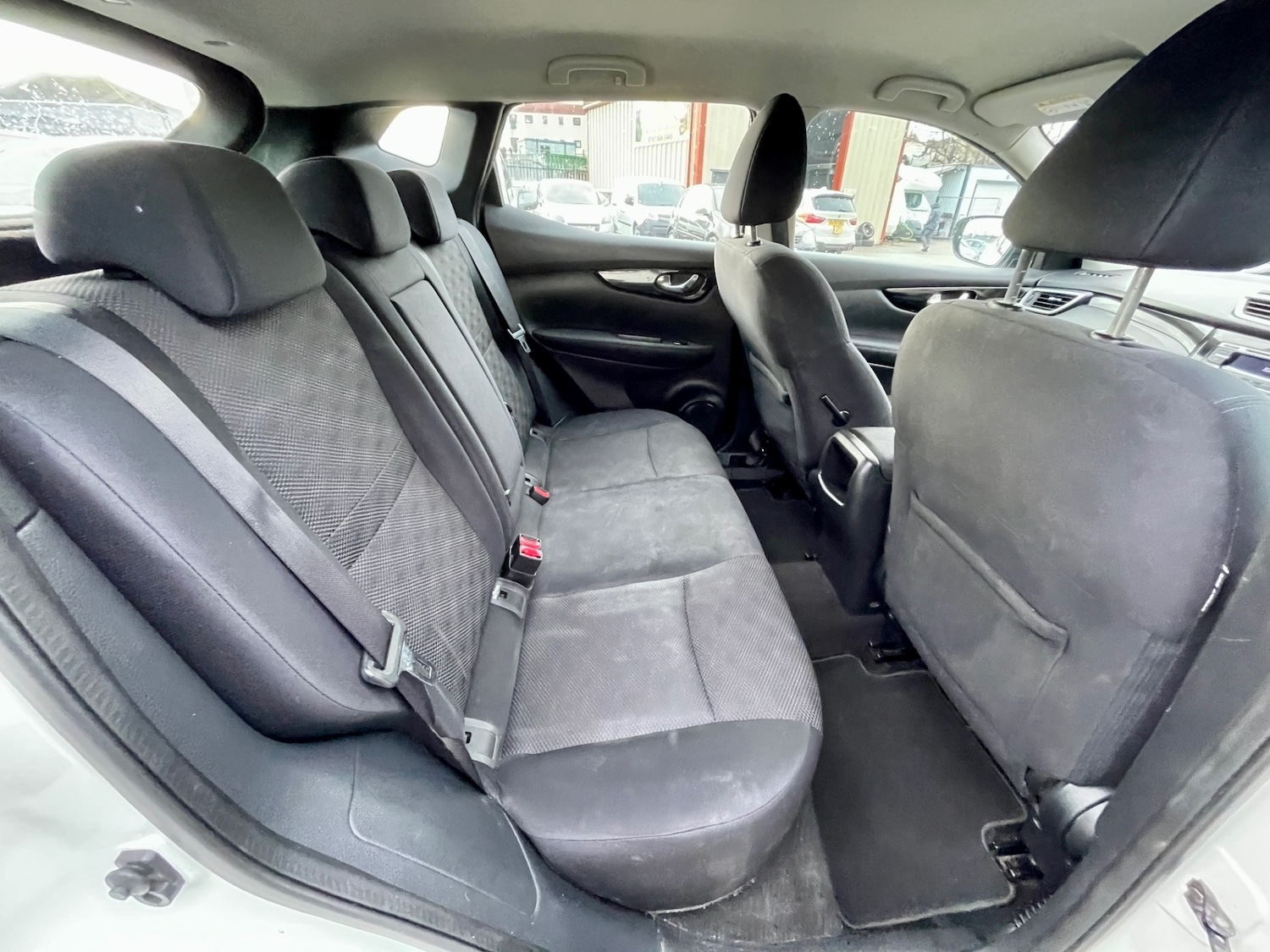 Used Nissan Qashqai 2016 for sale - 76983929: Photo 6