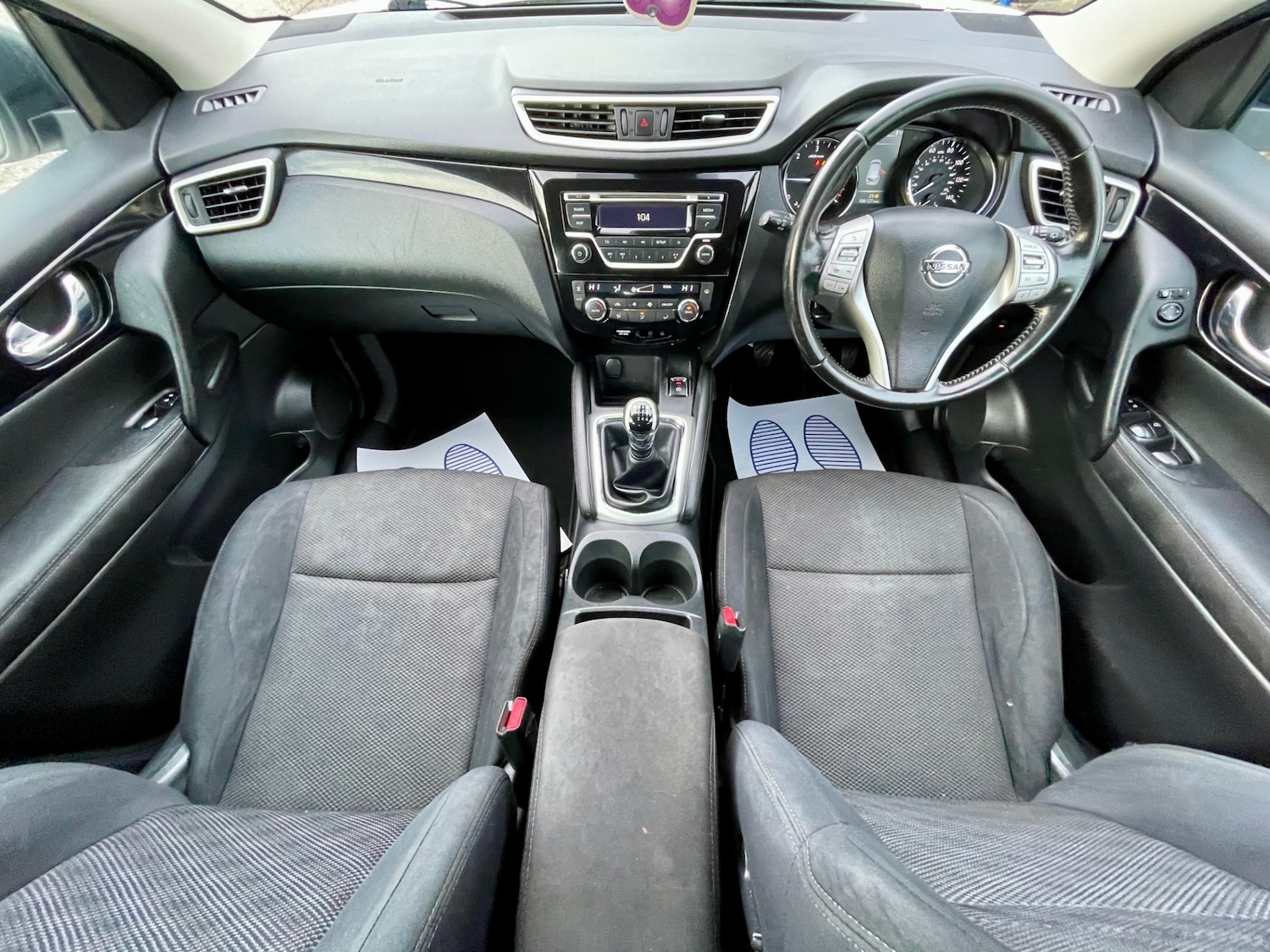 Used Nissan Qashqai 2016 for sale - 76983929: Photo 8