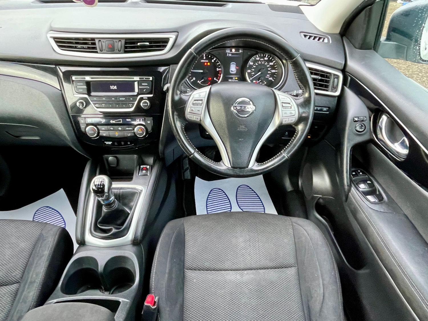 Used Nissan Qashqai 2016 for sale - 76983929: Photo 9