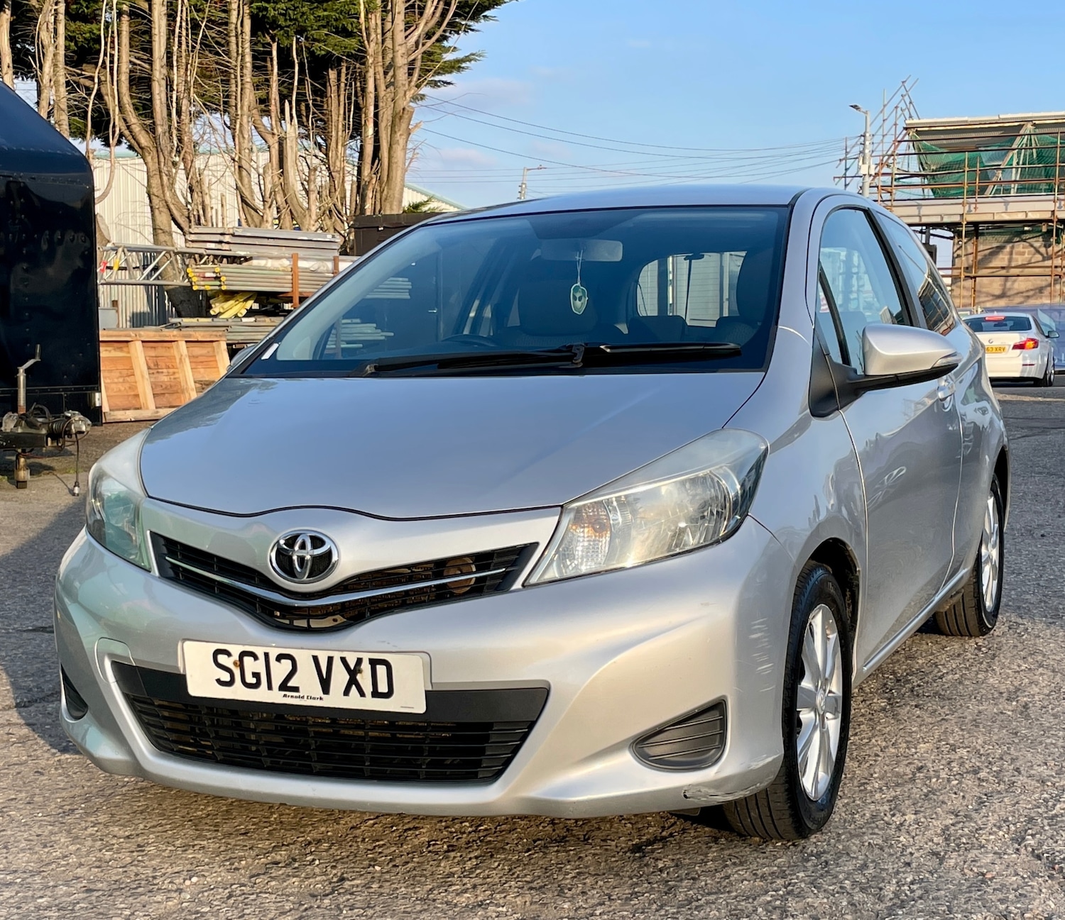 Used Toyota Yaris 2012 for sale - 77776569: Photo 13