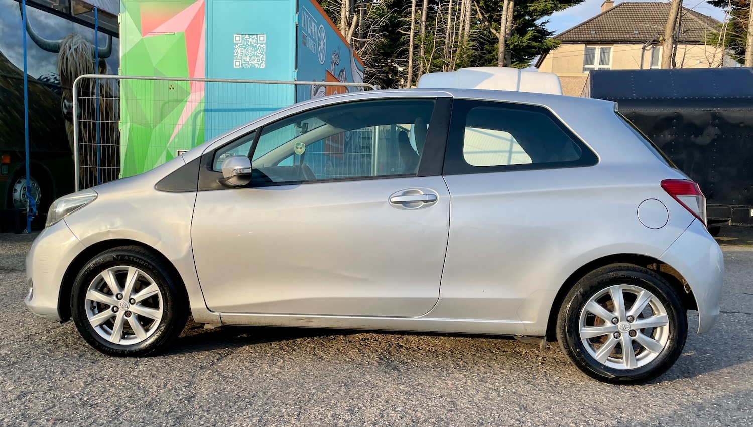 Used Toyota Yaris 2012 for sale - 77776569: Photo 14