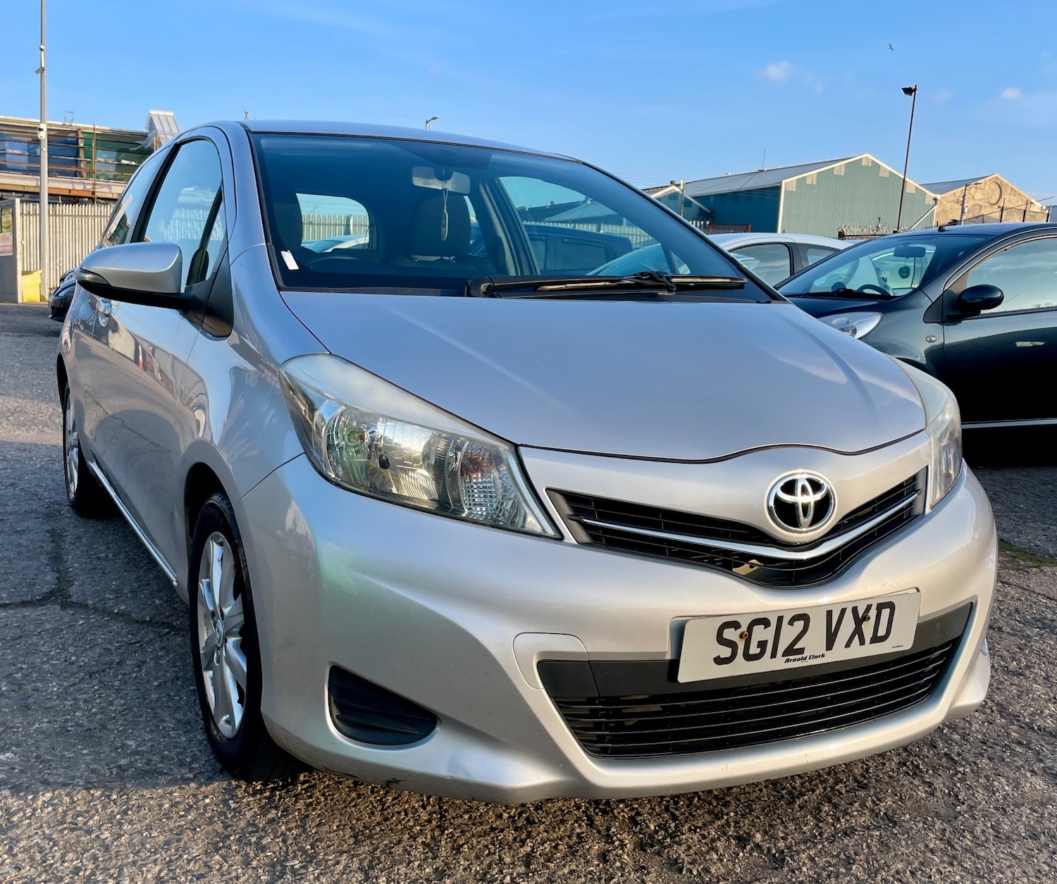 Used Toyota Yaris 2012 for sale - 77776569: Photo 18