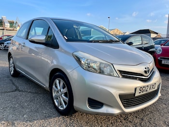 Toyota Yaris feature image