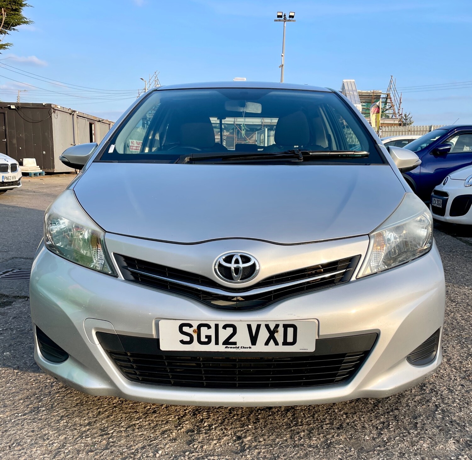 Used Toyota Yaris 2012 for sale - 77776569: Photo 6