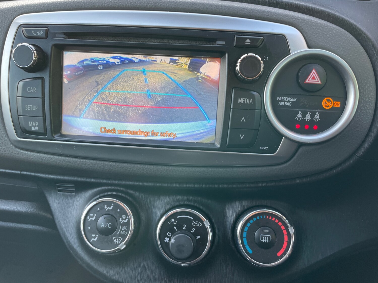 Used Toyota Yaris 2012 for sale - 77776569: Photo 7