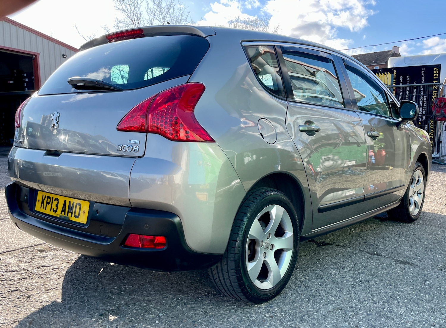 Used Peugeot 3008 2013 for sale - 77778323: Photo 17