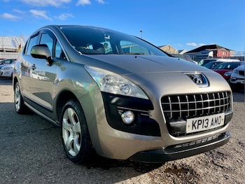 Used Peugeot 3008 2013 for sale - 77778323: Photo