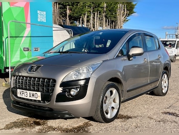 Used Peugeot 3008 2013 for sale - 77778323: Photo