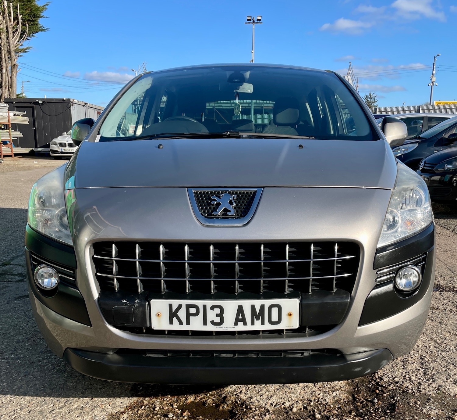 Used Peugeot 3008 2013 for sale - 77778323: Photo 6