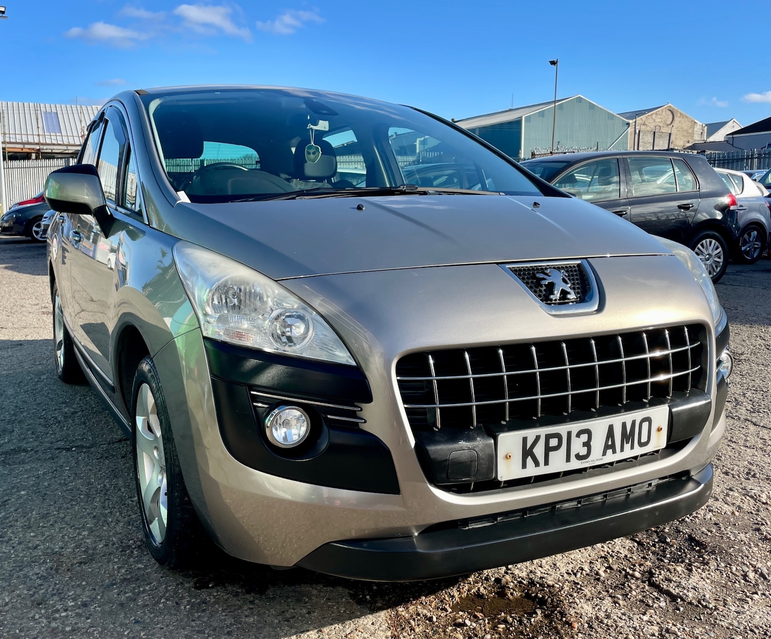 Used Peugeot 3008 2013 for sale - 77778323: Photo 7