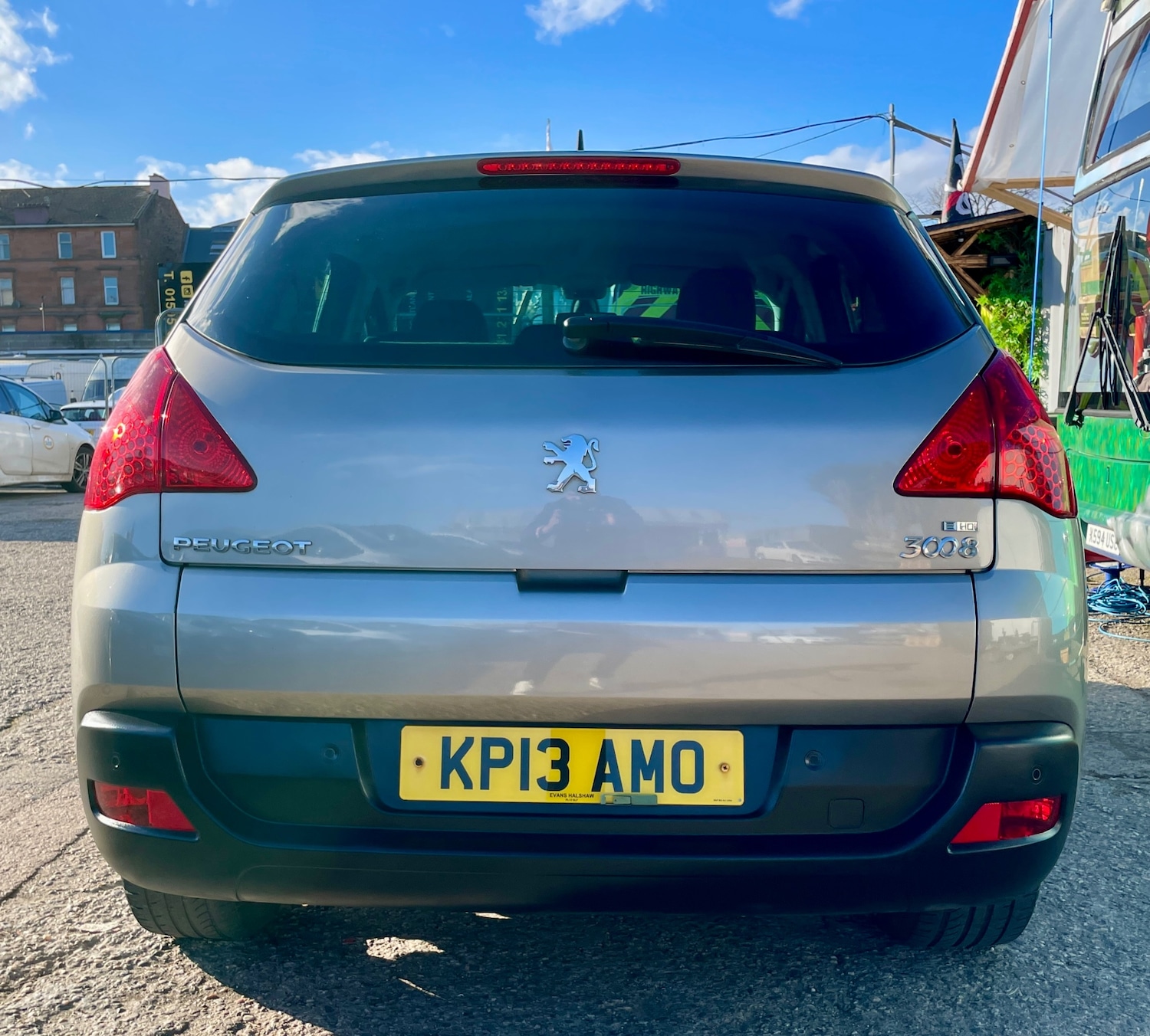 Used Peugeot 3008 2013 for sale - 77778323: Photo 8