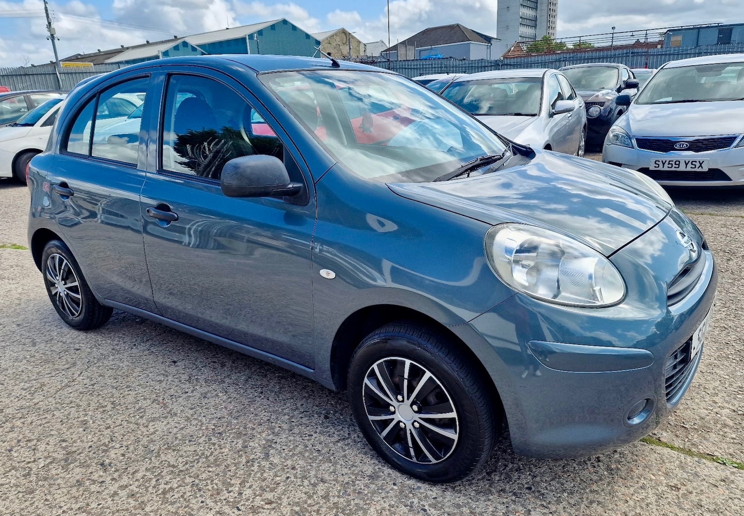 Vehicle 1