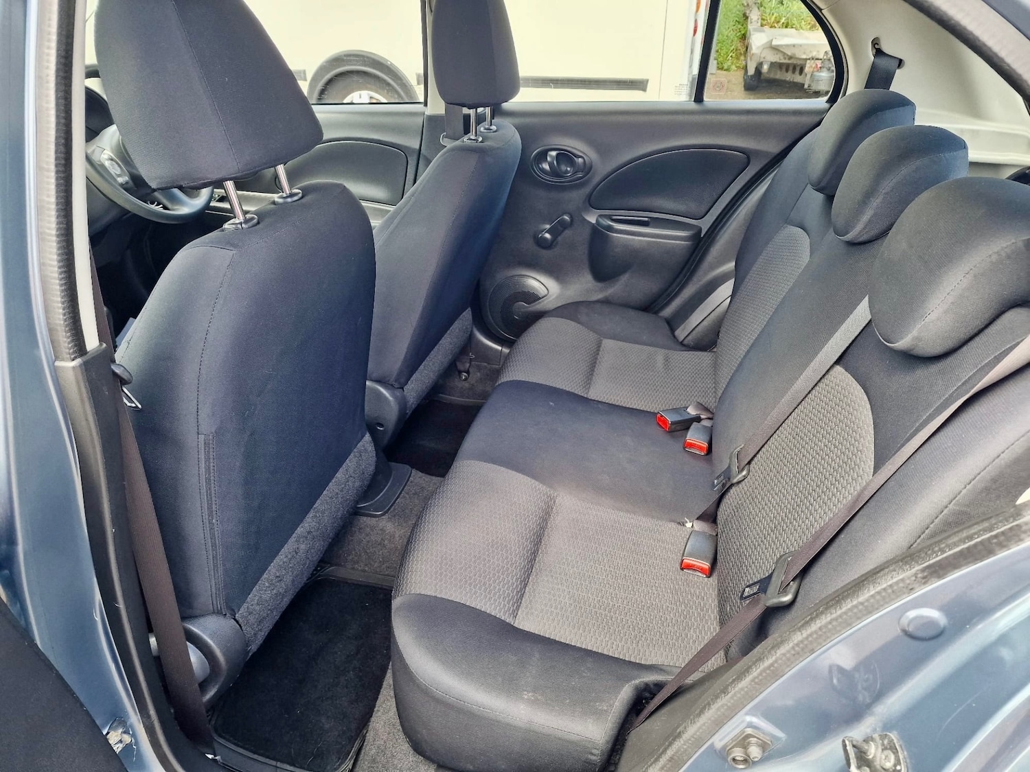 Vehicle 14