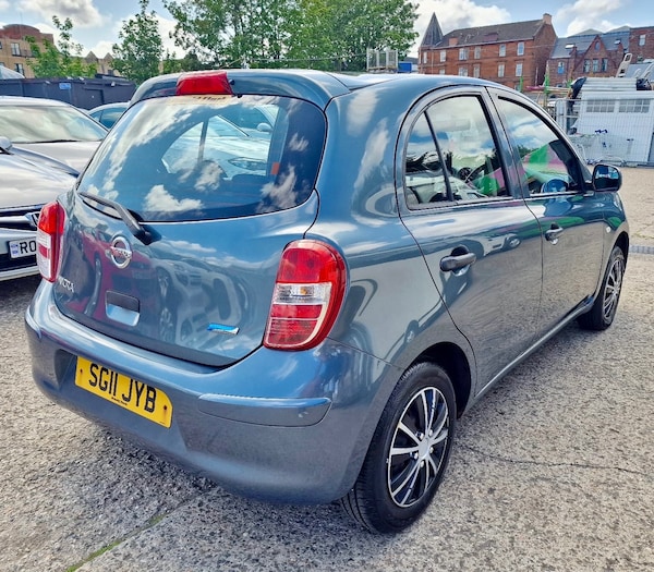 Used Nissan Micra 2011 for sale - 75066700: Photo 17