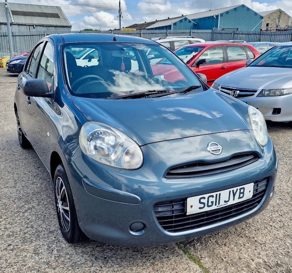Used Nissan Micra 2011 for sale - 75066700: Photo 18