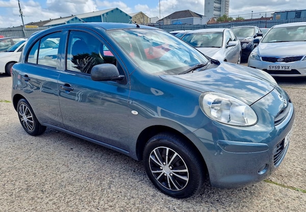 Used Nissan Micra 2011 for sale - 75066700: Photo 1