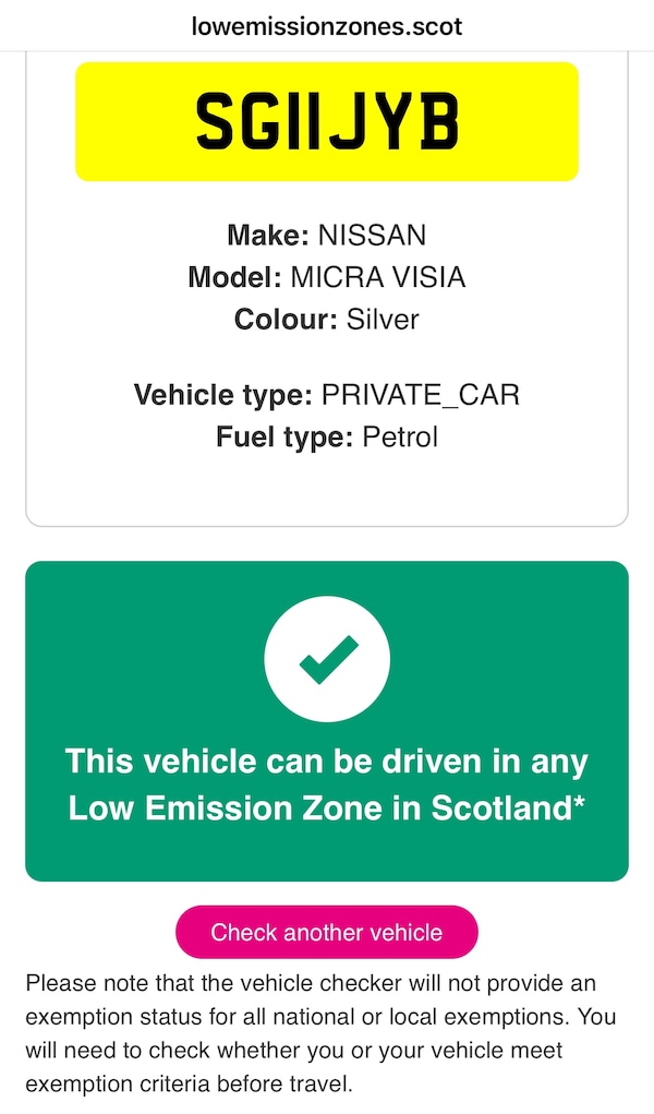 Used Nissan Micra 2011 for sale - 75066700: Photo 20
