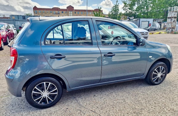 Used Nissan Micra 2011 for sale - 75066700: Photo 2