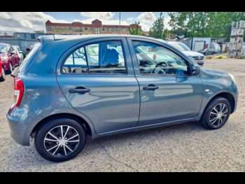 Used Nissan Micra 2011 for sale - 75066700: Photo