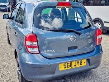 Used Nissan Micra 2011 for sale - 75066700: Photo