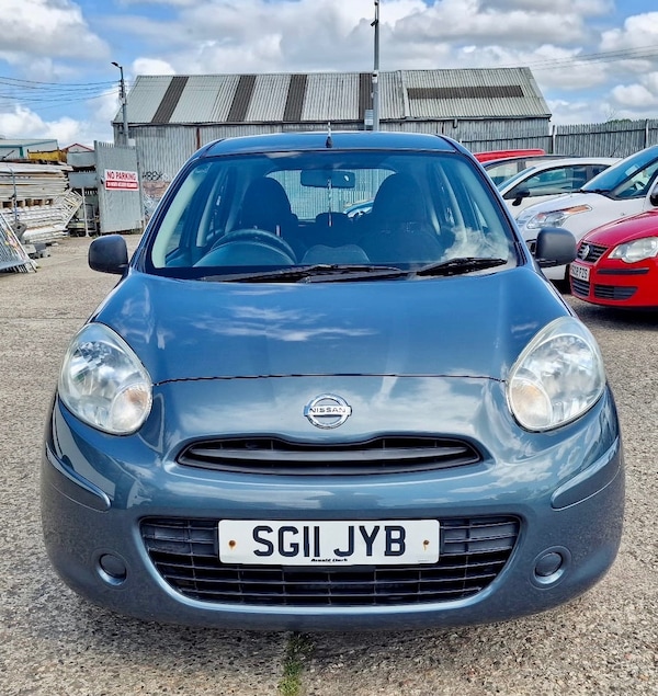Used Nissan Micra 2011 for sale - 75066700: Photo 6