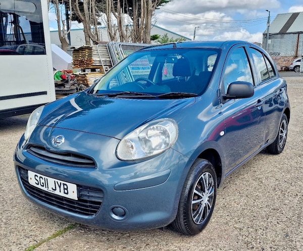 Used Nissan Micra 2011 for sale - 75066700: Photo 7