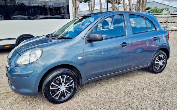 Used Nissan Micra 2011 for sale - 75066700: Photo 8