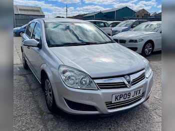 Used Vauxhall Astra 2009 for sale - 75639559: Photo