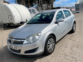 Used Vauxhall Astra 2009 for sale - 75639559: Photo