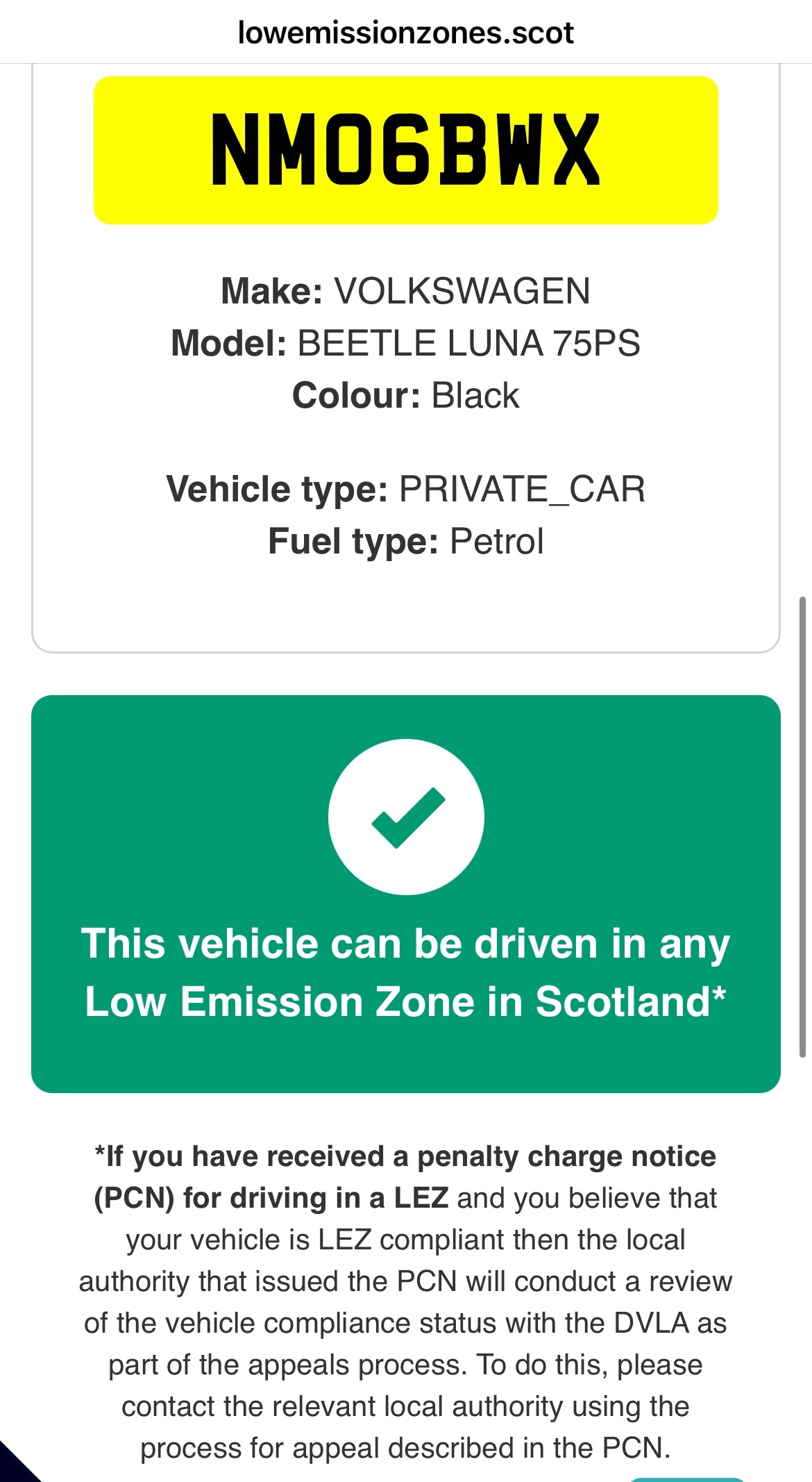 Vehicle 19