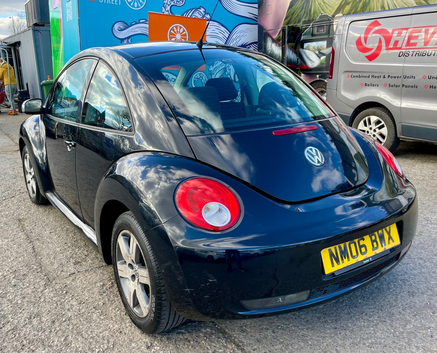 Vehicle 2