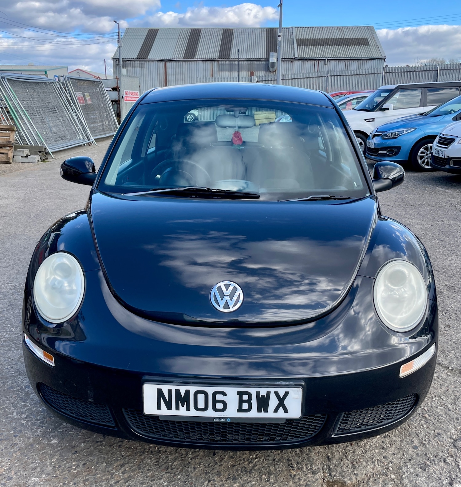 Vehicle 8