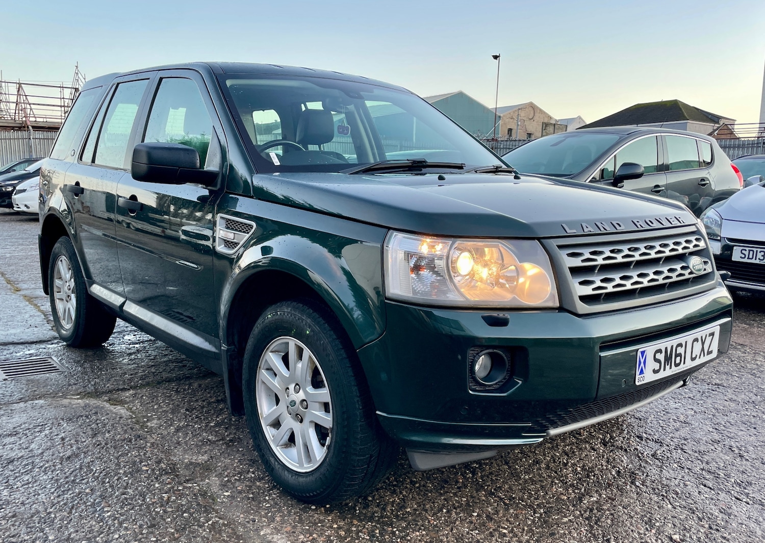 Used Land Rover Freelander 2011 for sale - 76780549: Photo 1