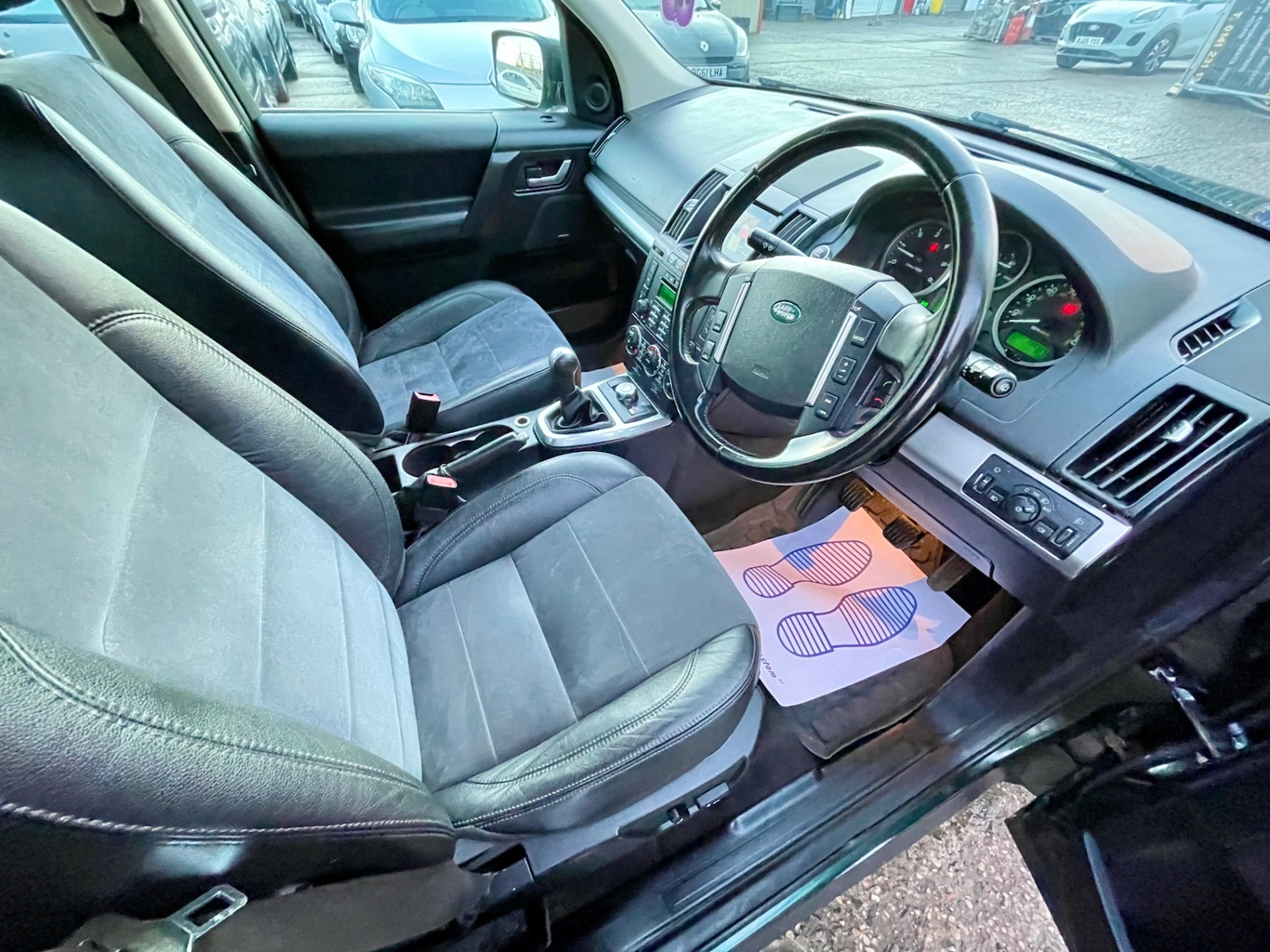 Used Land Rover Freelander 2011 for sale - 76780549: Photo 11