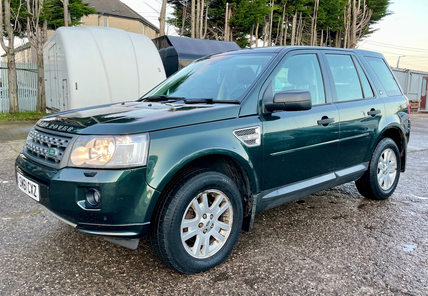 Used Land Rover Freelander 2011 for sale - 76780549: Photo 12
