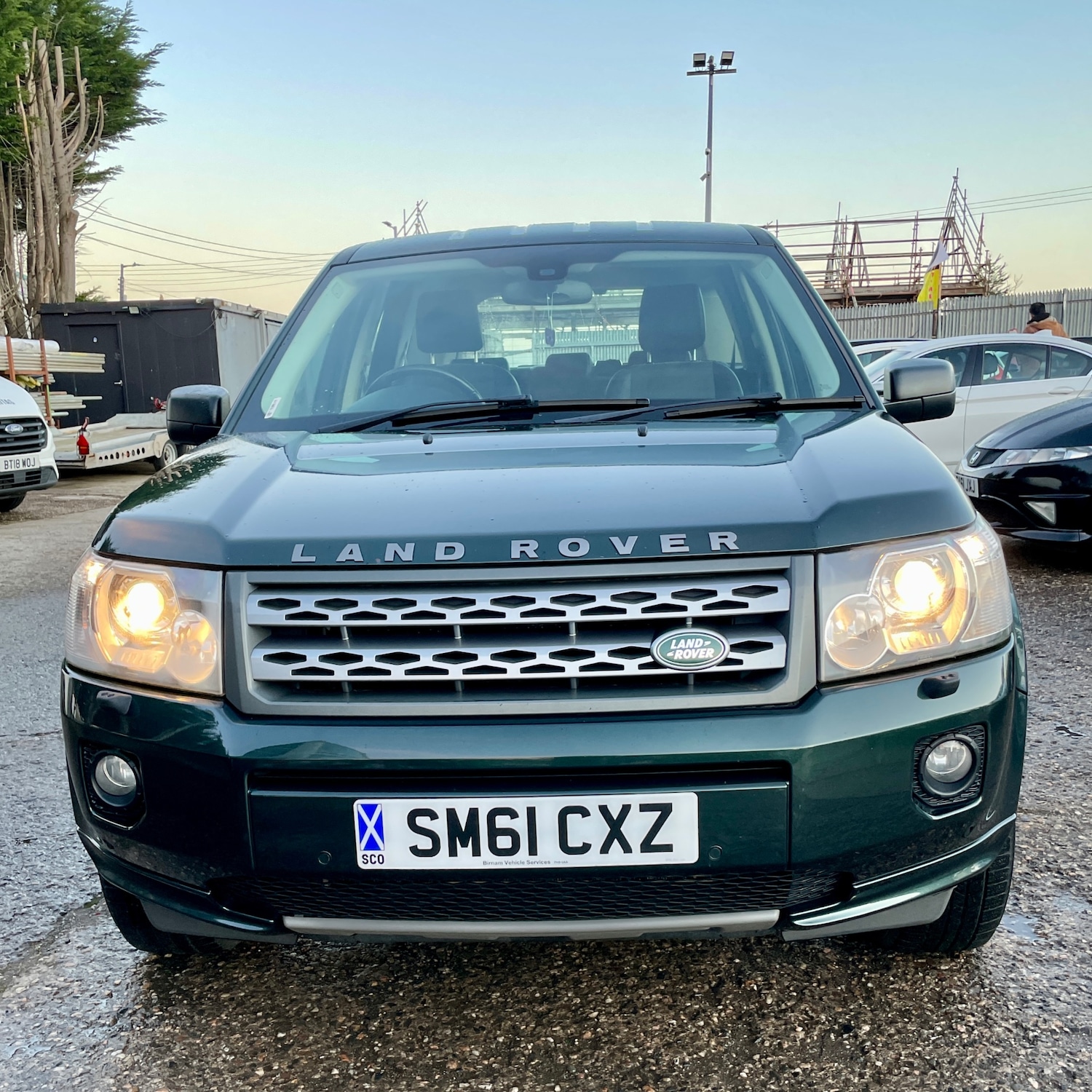 Used Land Rover Freelander 2011 for sale - 76780549: Photo 14