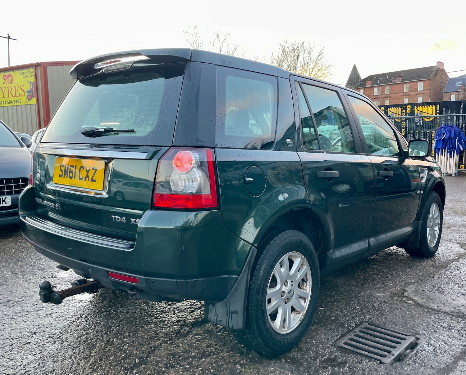 Used Land Rover Freelander 2011 for sale - 76780549: Photo 16