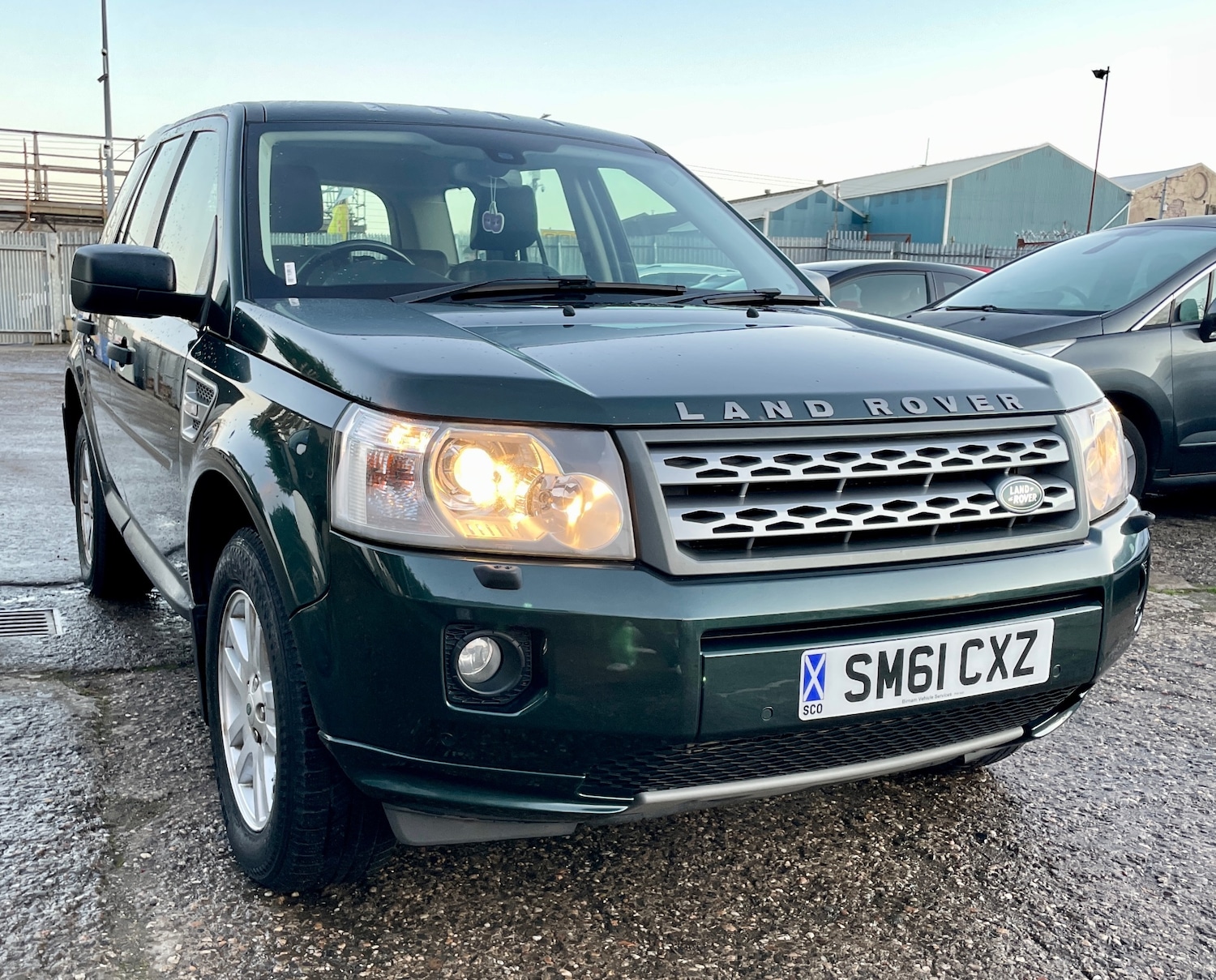 Used Land Rover Freelander 2011 for sale - 76780549: Photo 17