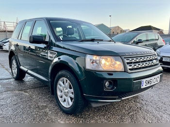 2011 (61) - 2.2 TD4 XS 5dr