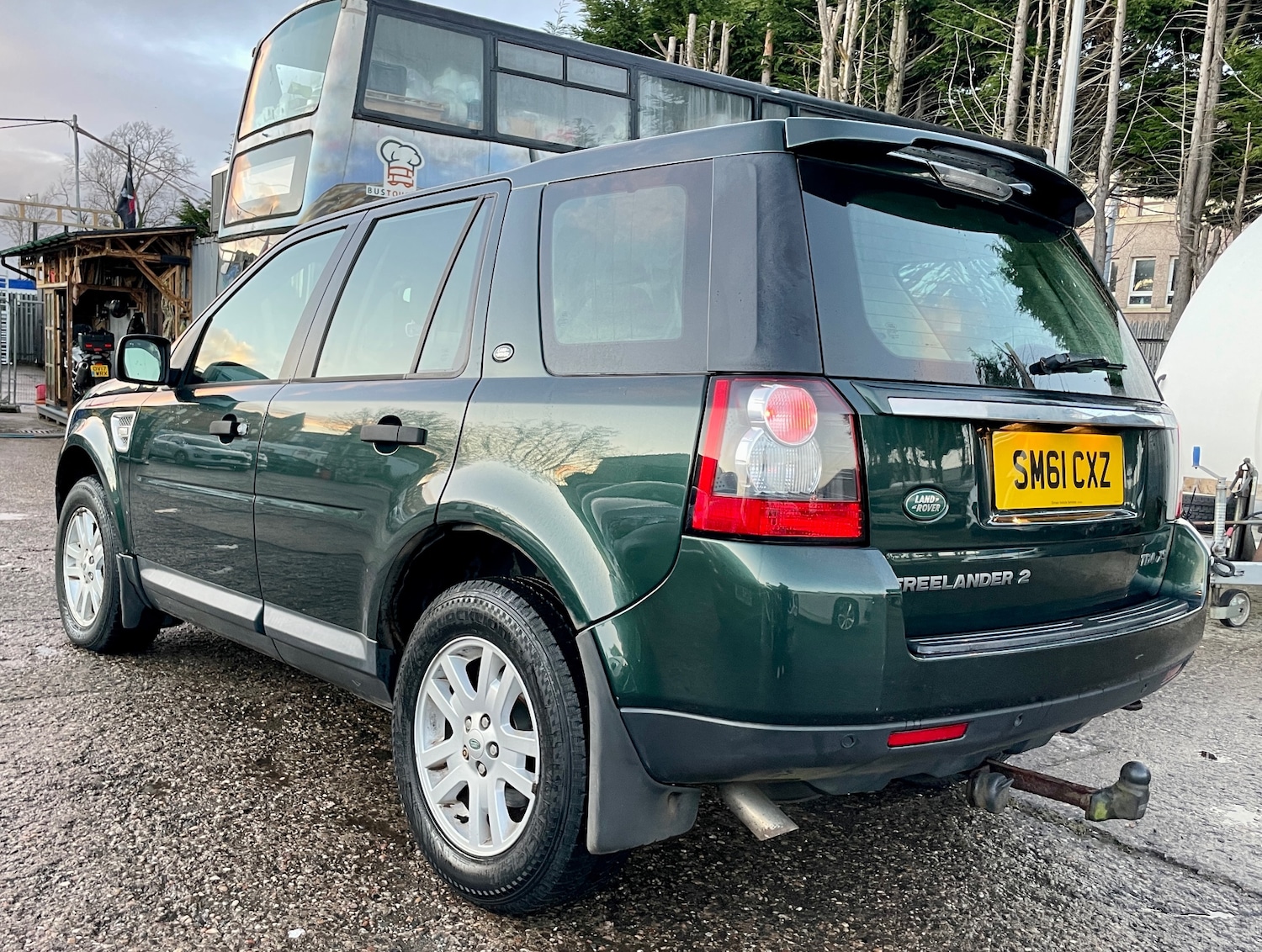 Used Land Rover Freelander 2011 for sale - 76780549: Photo 2