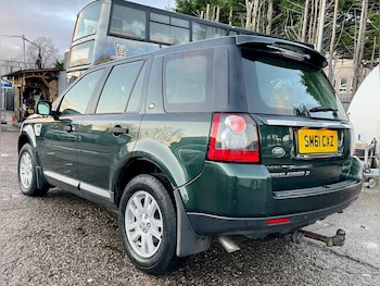 Used Land Rover Freelander 2011 for sale - 76780549: Photo