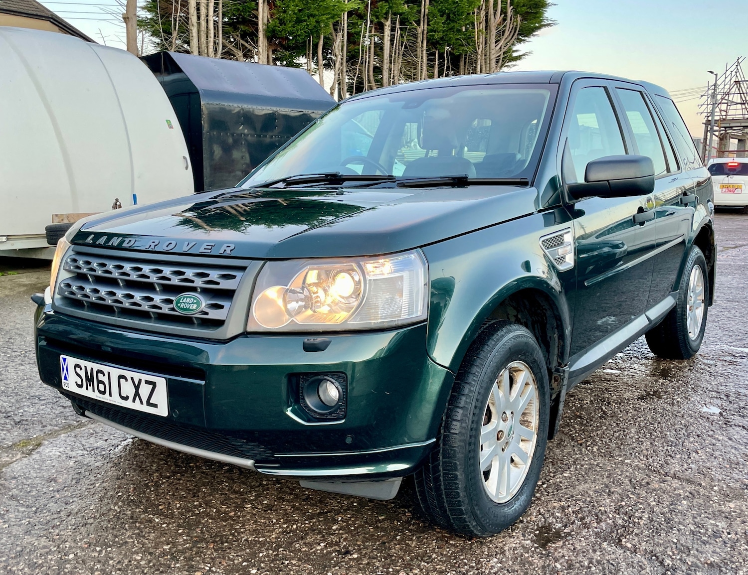 Used Land Rover Freelander 2011 for sale - 76780549: Photo 3