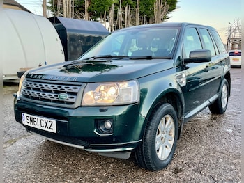 Used Land Rover Freelander 2011 for sale - 76780549: Photo