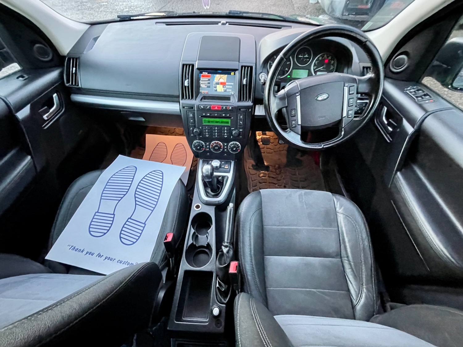 Used Land Rover Freelander 2011 for sale - 76780549: Photo 4