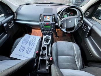 Used Land Rover Freelander 2011 for sale - 76780549: Photo