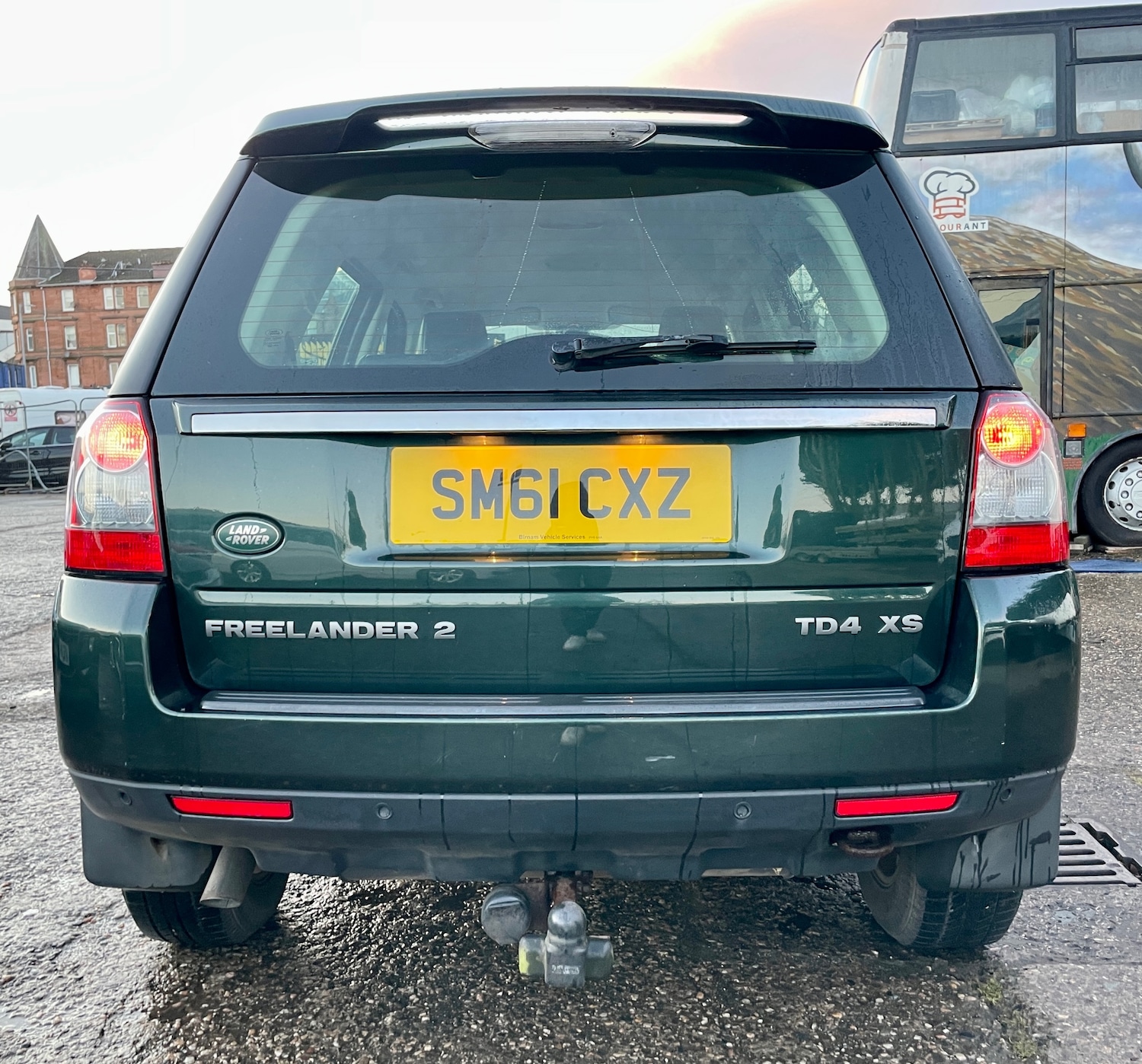 Used Land Rover Freelander 2011 for sale - 76780549: Photo 6